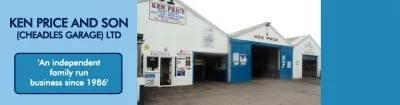 Ken Price & Son