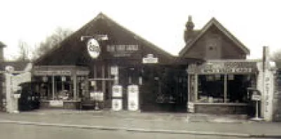 Stade Street Garage Ltd
