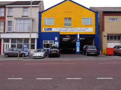 The Garage