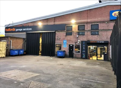 Halfords Garage Services Charlton
