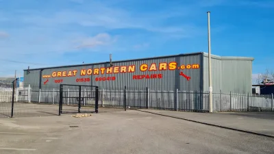 Great Northern Cars