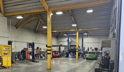 Halfords Autocentres