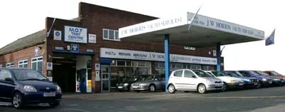 Morris J W (Auto Services) Ltd