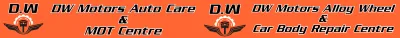 DW Motor Services Auto Care and MOT Centre - Tyres In Loughborough