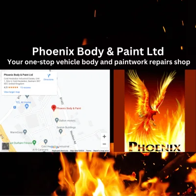 Phoenix Body & Paint Ltd