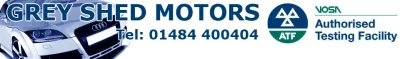 Grey Shed Motors