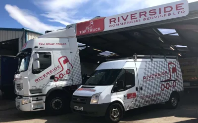 Riverside Commercials Services Ltd
