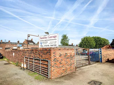 Smithy Garage