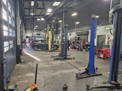 Halfords Autocentre