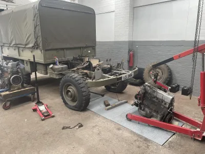 Service Tech - Mobile Mechanic Birmingham