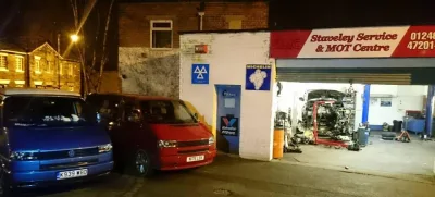 Staveley Service and MOT Centre