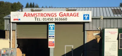 Armstrongs Garage