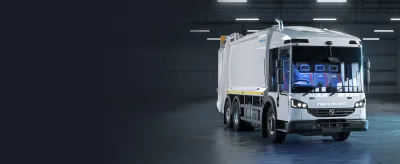 Dennis Eagle - Aldridge Service Centre