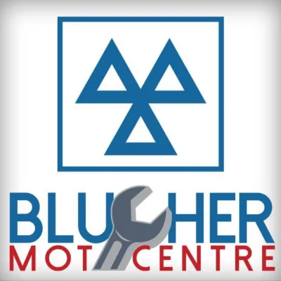Blucher MOT Centre