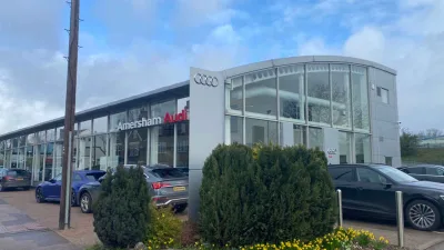Amersham Audi