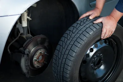 Tyre Time