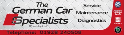 The German Car Specialists (Cheshire) Ltd