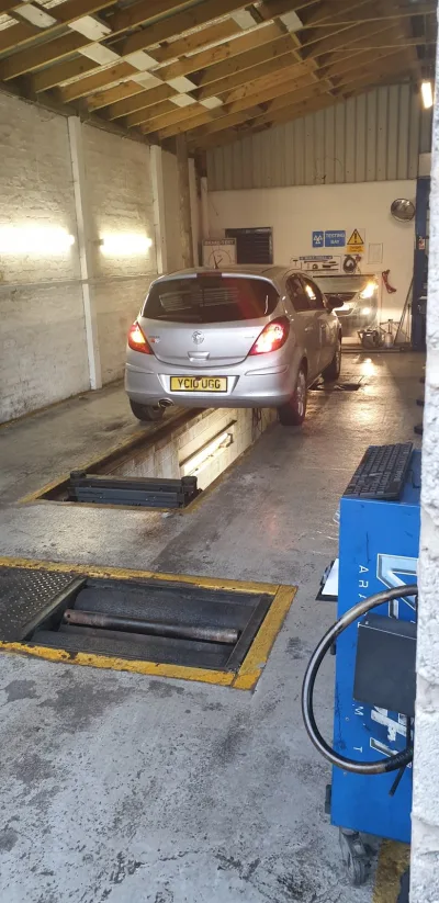 Woodgate Motor Services