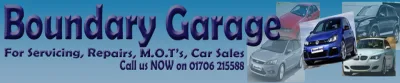 Boundary Garage