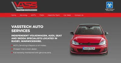 Vasstech Auto Services Ltd