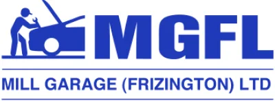 Mill Garage Frizington