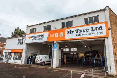Mr Tyre - Newcastle under Lyme
