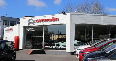 Citroën Charters Citroën