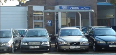 Sheffield and Meredith Ltd , Volvo specialists | Leicester