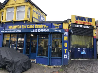 Warwick Car Care Centre LTD