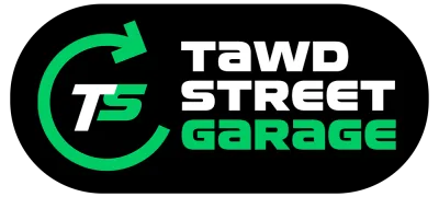 Tawd Street Garage