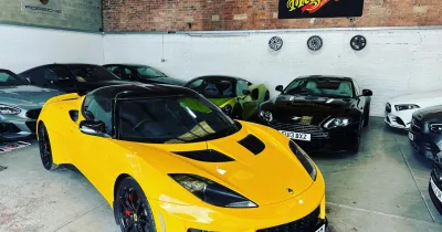Automotive Cars