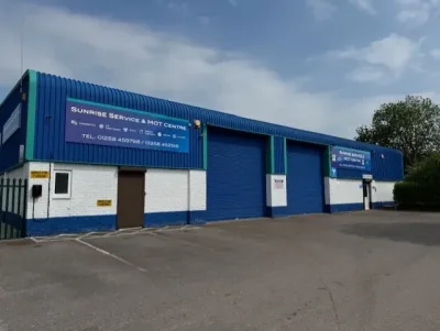 Sunrise Service & MOT Centre