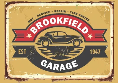Brookfield Garage