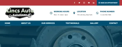 Lincs Auto Solutions Ltd