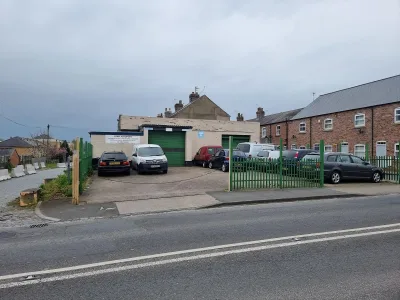 York Autoport Ltd