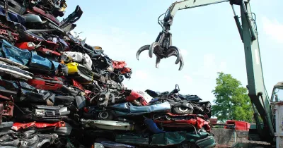 Mort Lane Motor Salvage