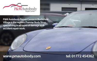 P&M Autobody Repair Centre Ltd