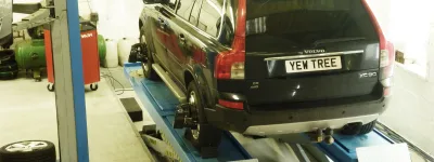 Yew Tree Motor Works