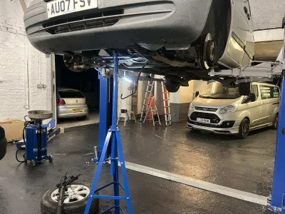Larkins Automotive Ltd