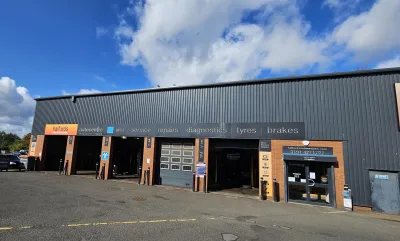 Halfords Autocentre South Shields