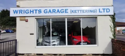 Wright's Garage (Kettering) Ltd