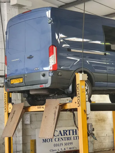 McCarthy Mot Centre Ltd