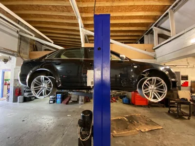 Thames Valley Garage