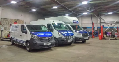 InsideTrack Garages LTD