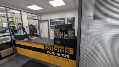 Halfords Autocentre Hull (Anlaby Rd)