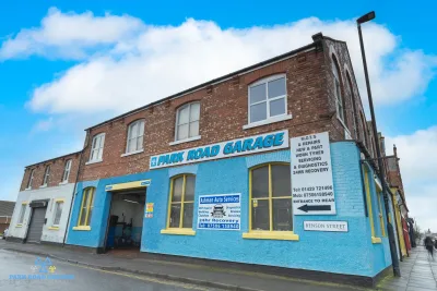 Park Road Garage Hartlepool mot test center Hartlepool vehicle repair garage