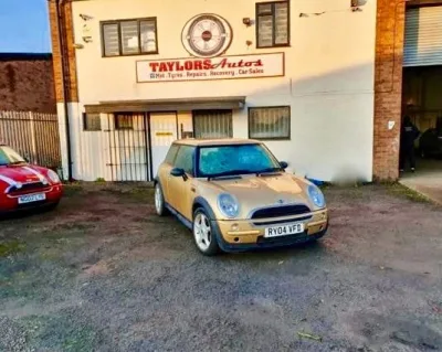TaylorsAutos recovery