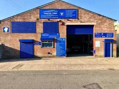 Swinton Tyre & MOT ltd