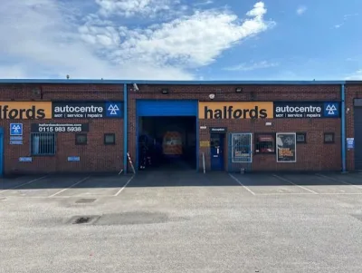 Halfords Autocentre Long Eaton