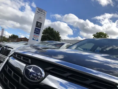 Bosch Car Service - West Heath Garage